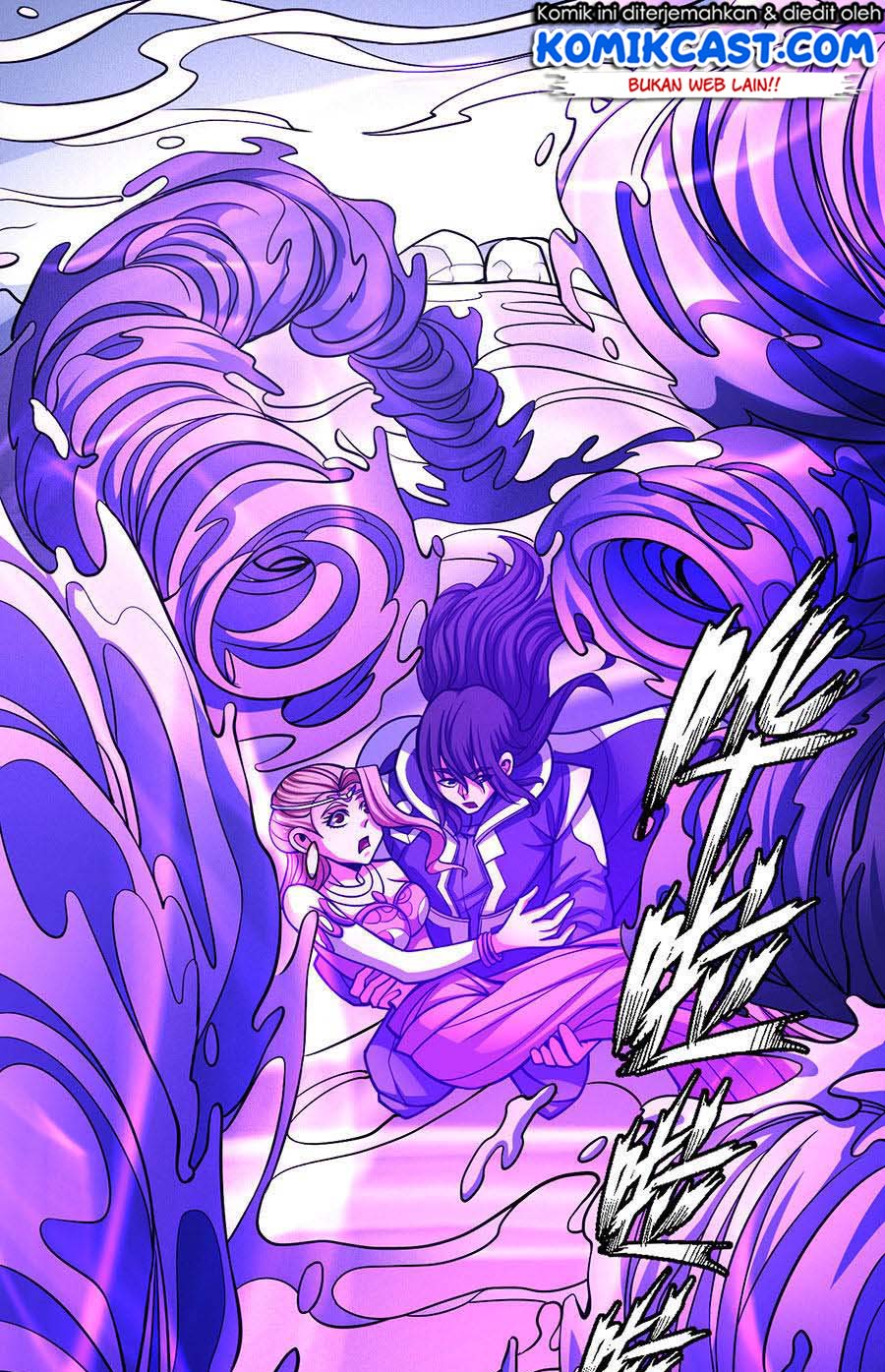 Manga page 9