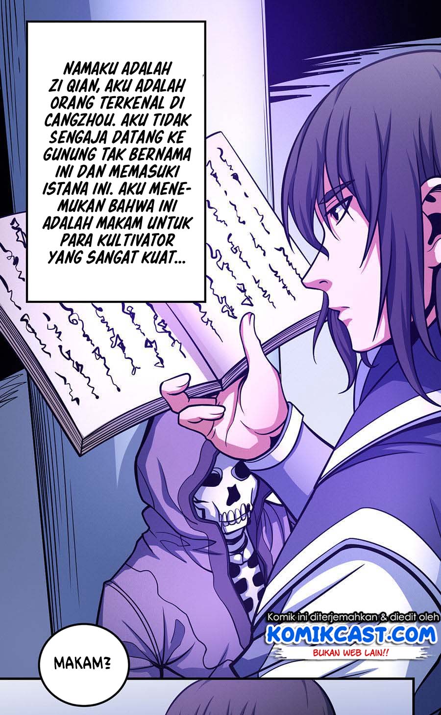Manga page 9