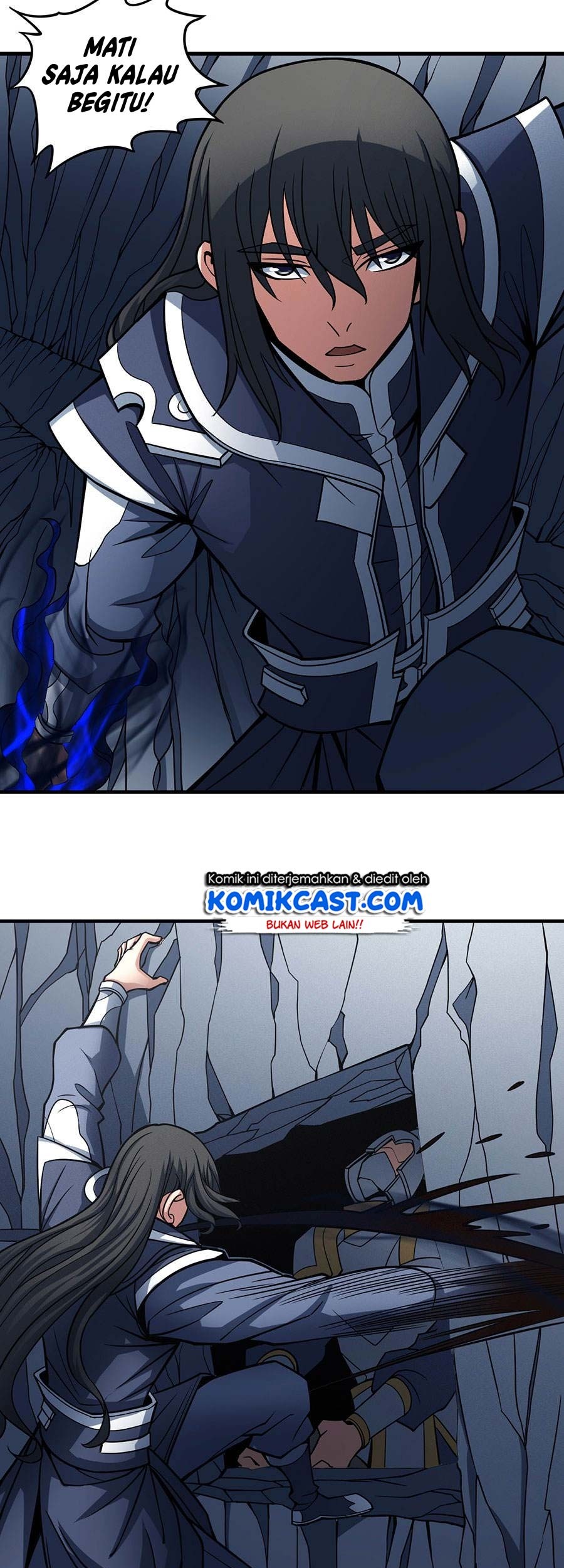 Manga page 5