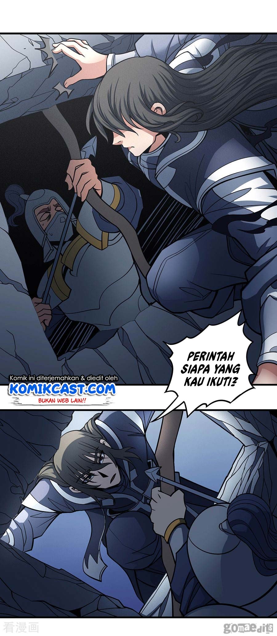 Manga page 8