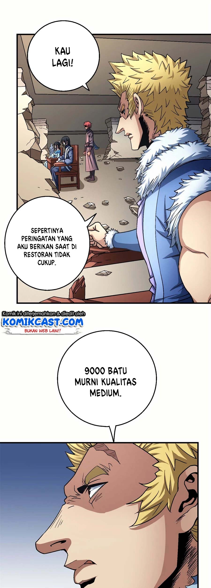 Manga page 6
