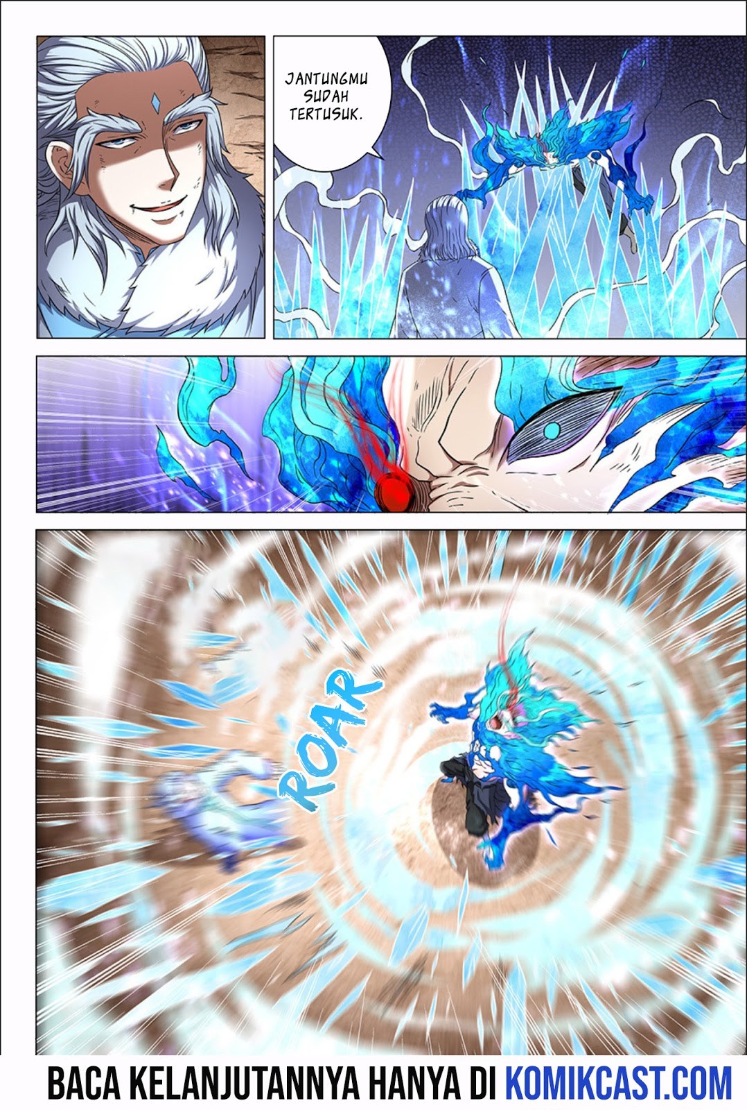 Manga page 11