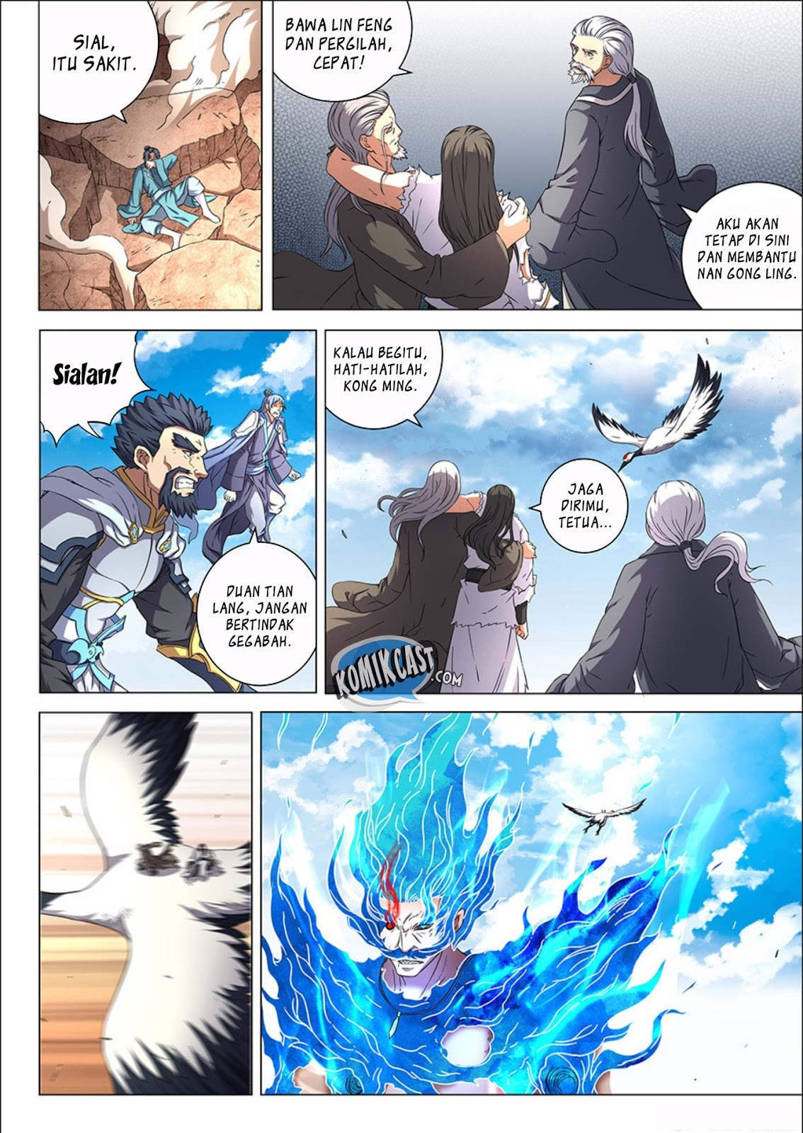 Manga page 4