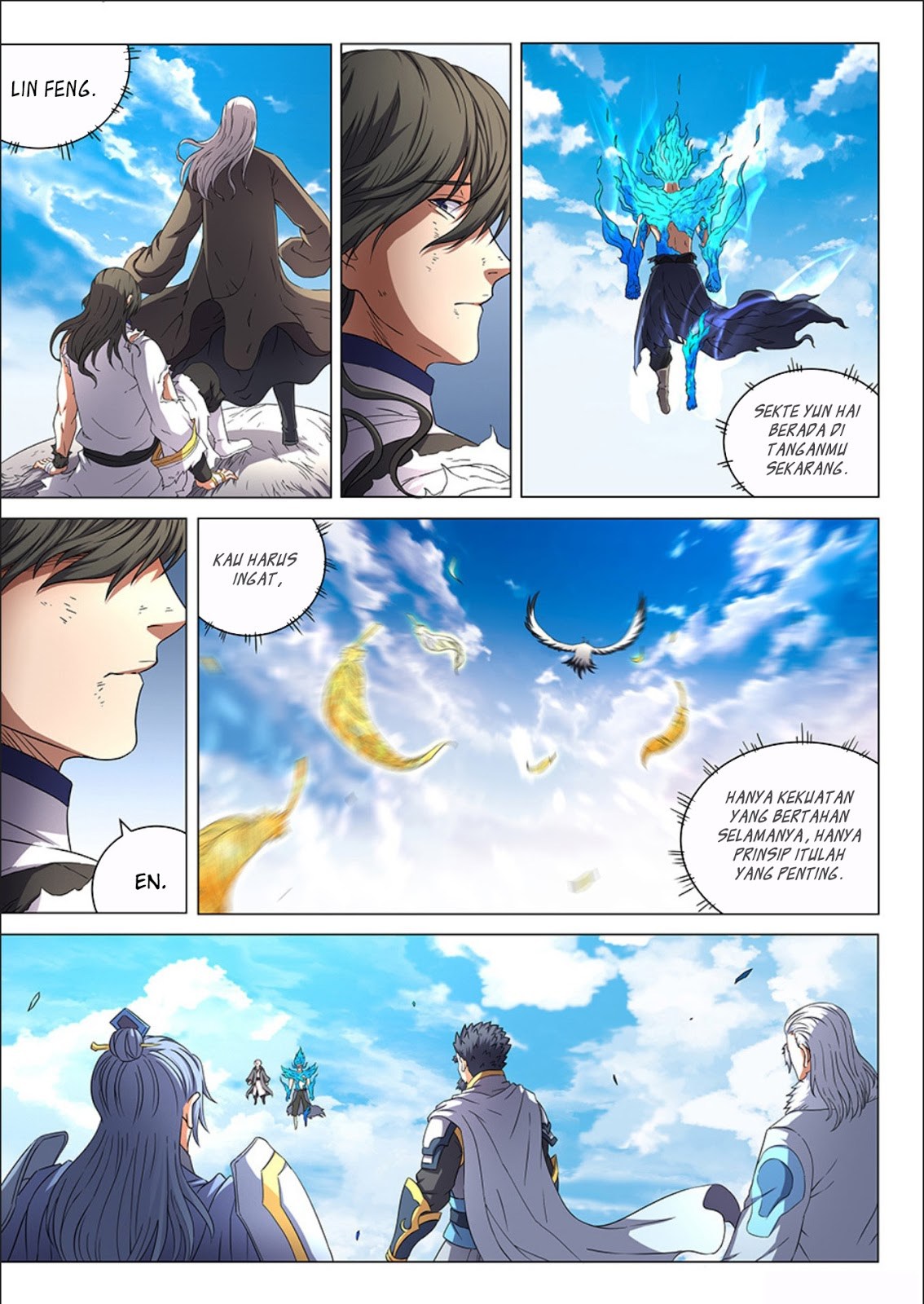 Manga page 5