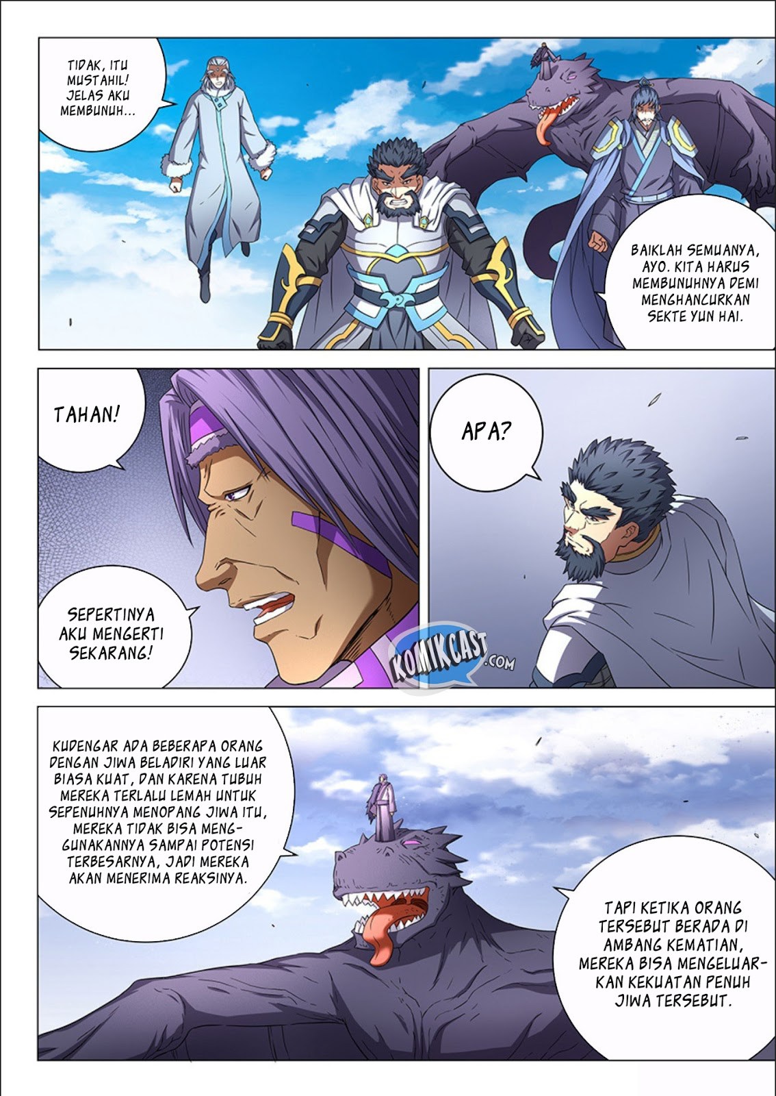 Manga page 6