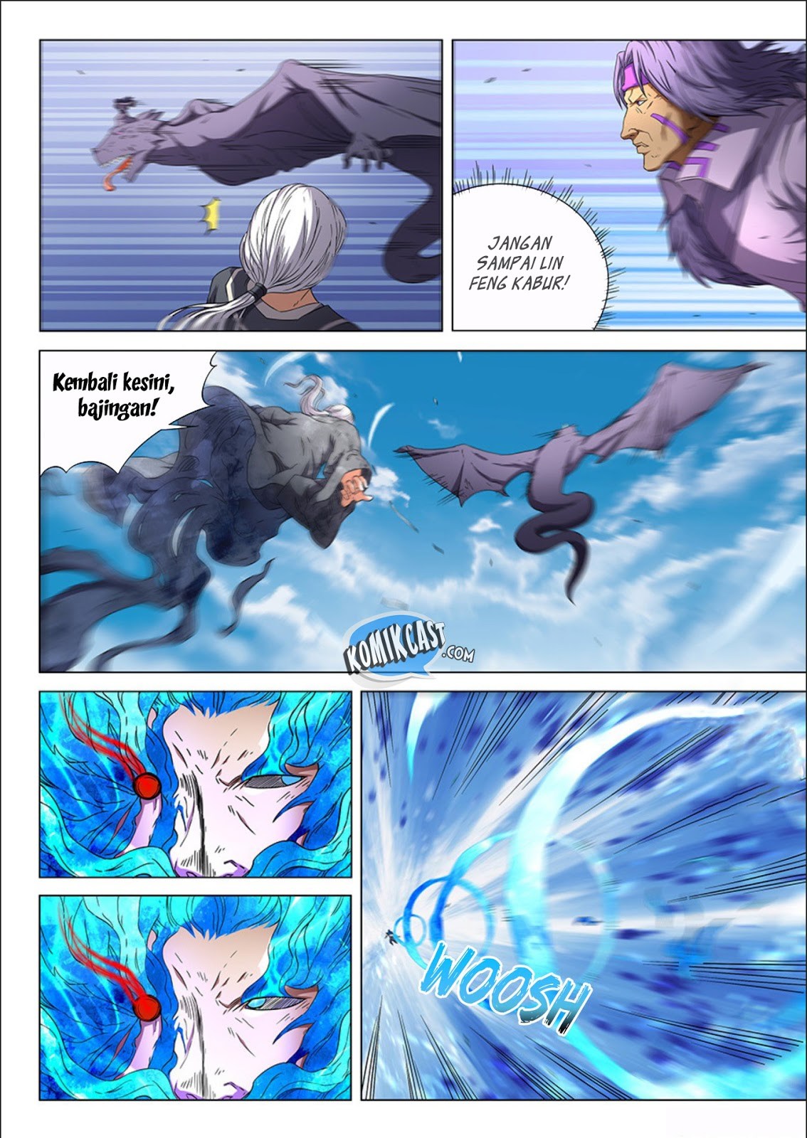 Manga page 9