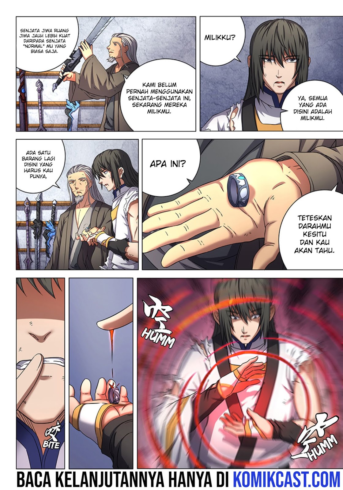Manga page 10