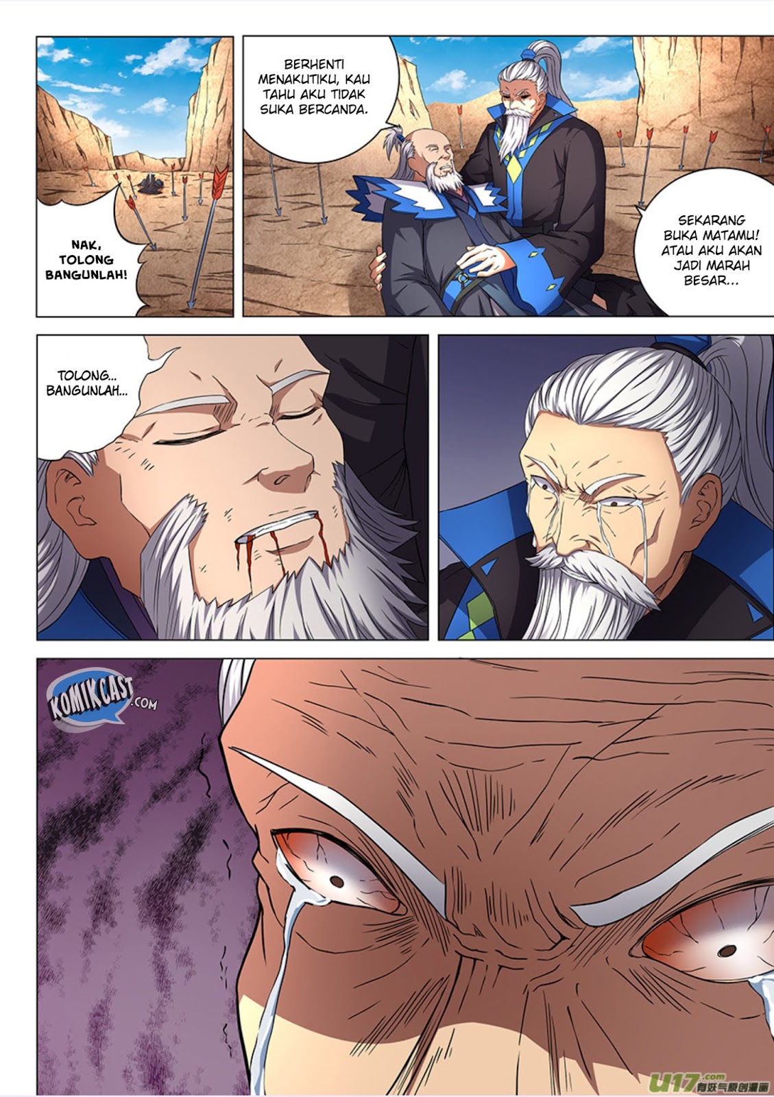 Manga page 4