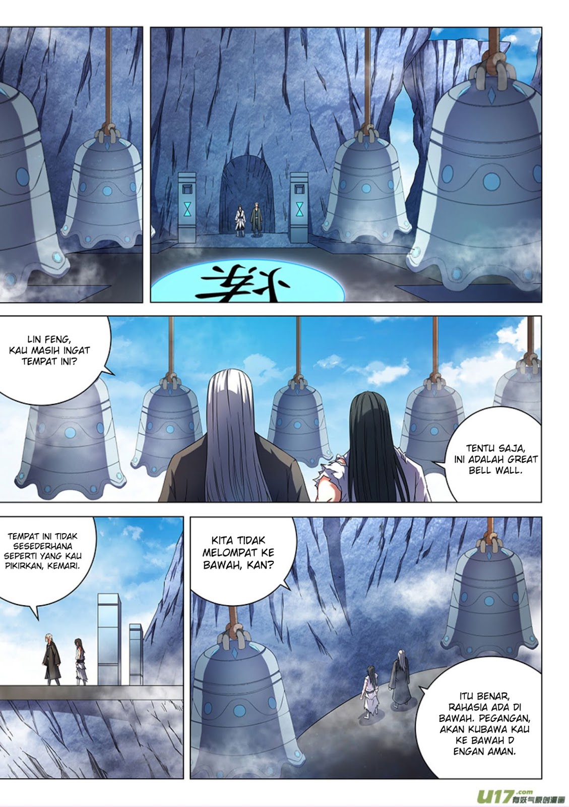 Manga page 5