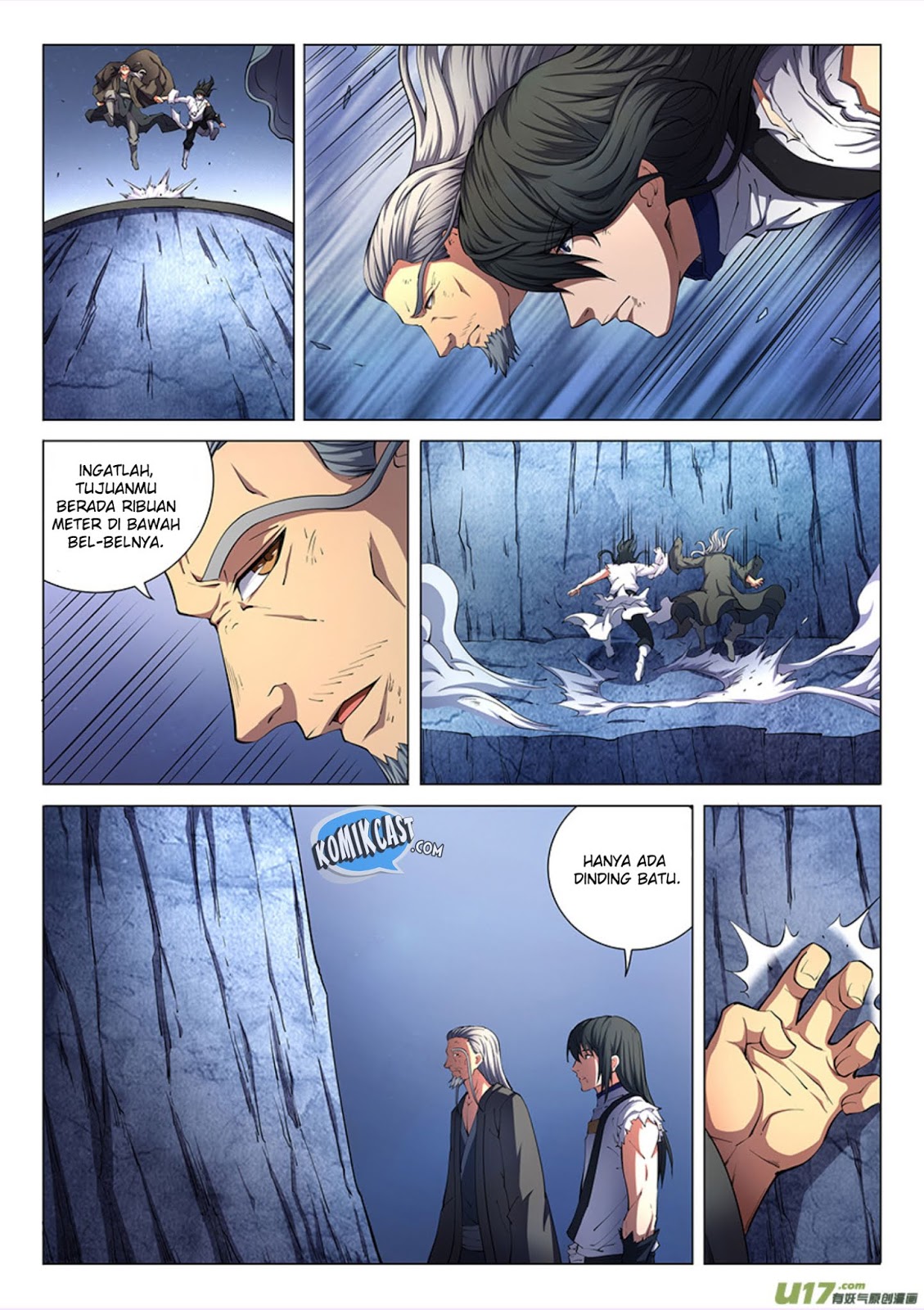 Manga page 7