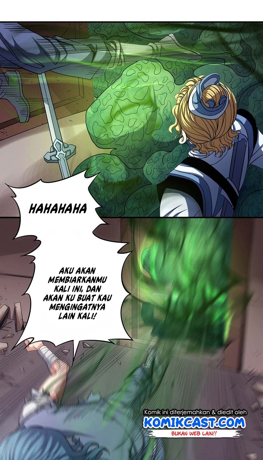 Manga page 11