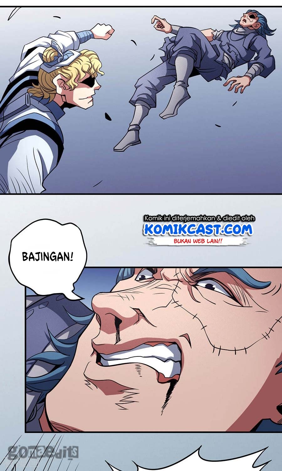 Manga page 5