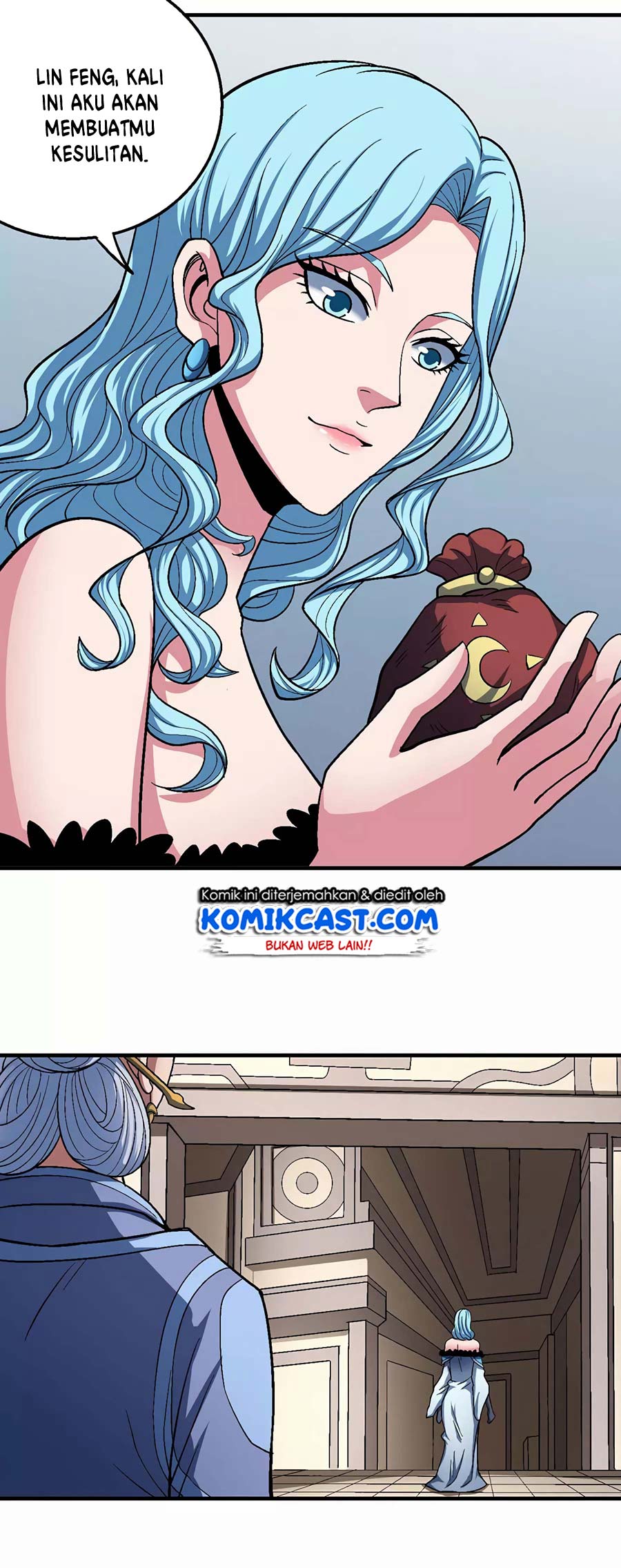 Manga page 7