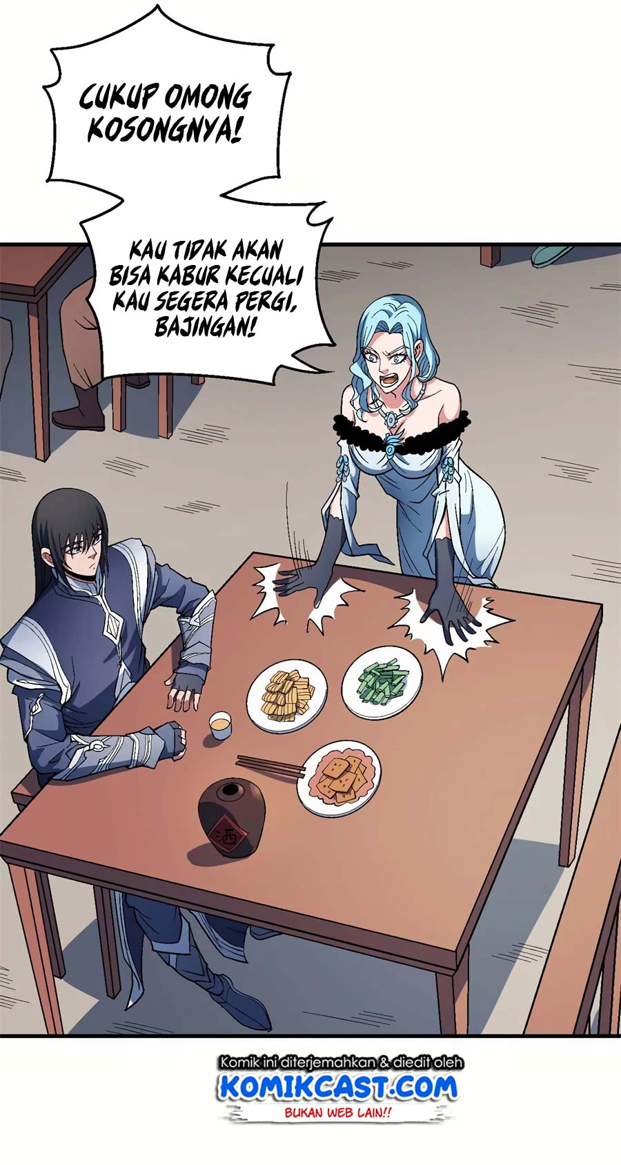 Manga page 9