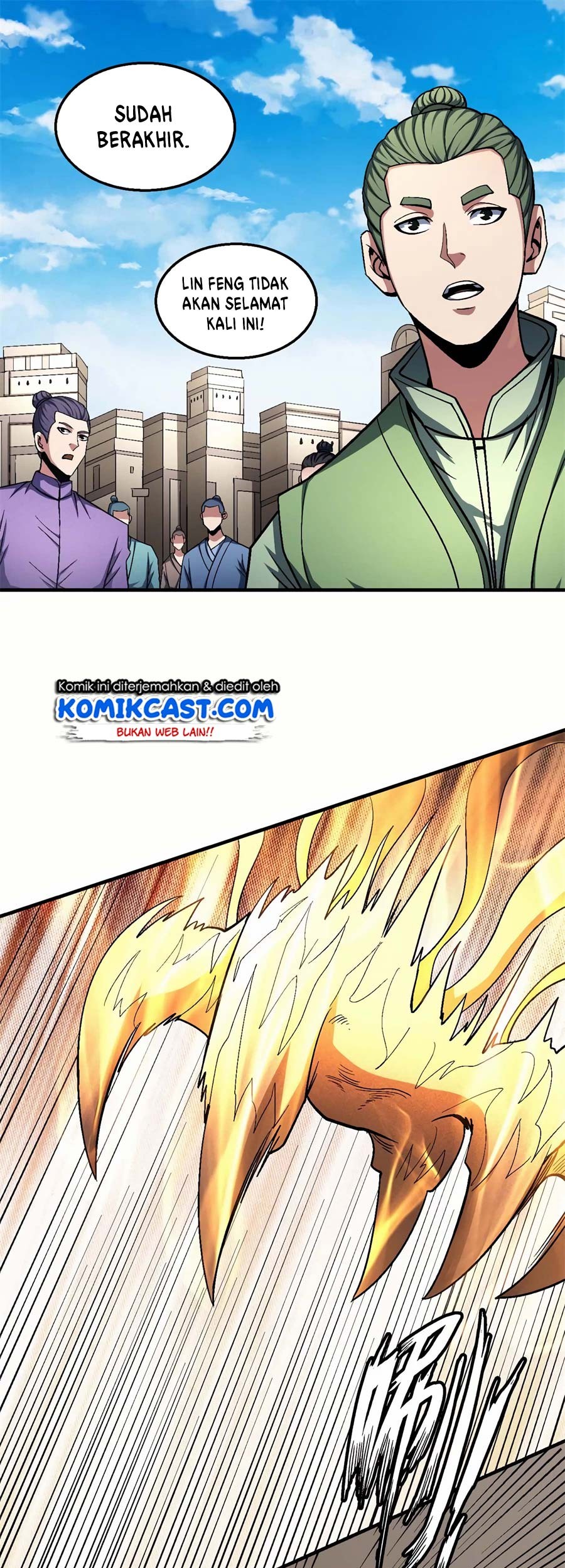 Manga page 21