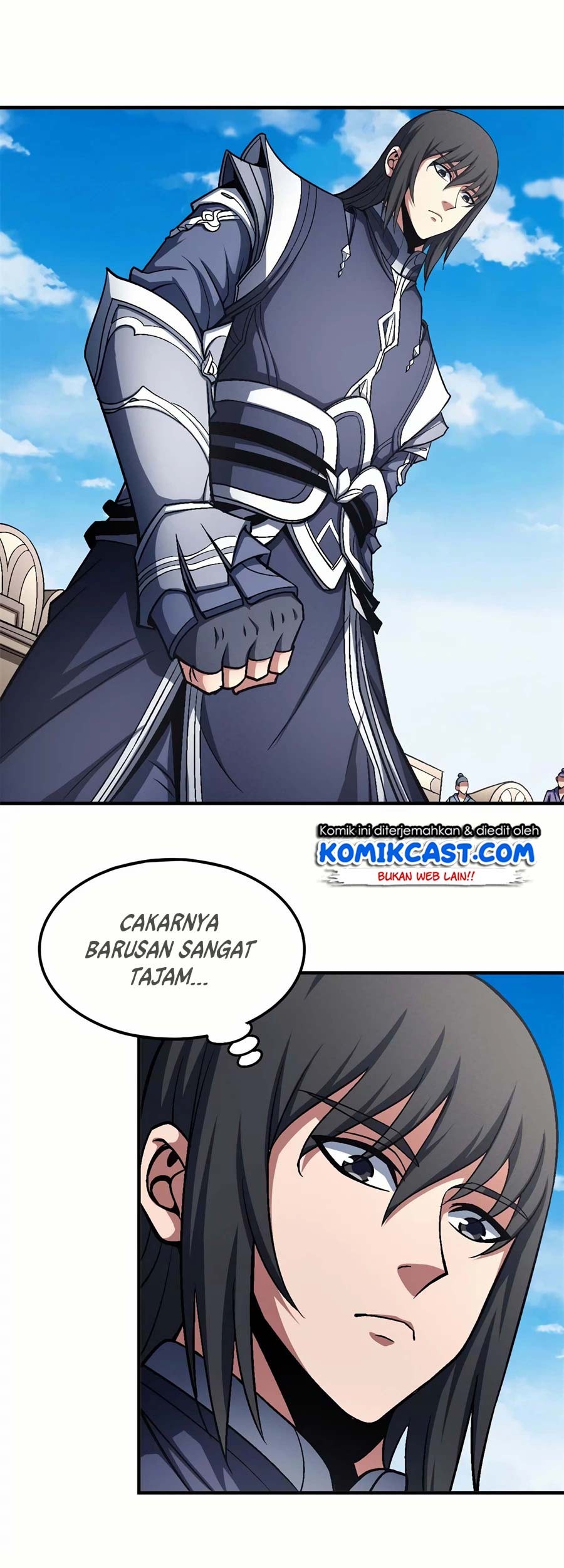 Manga page 5