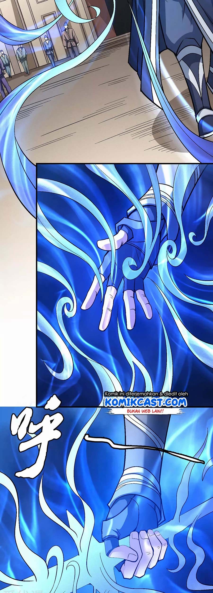 Manga page 7