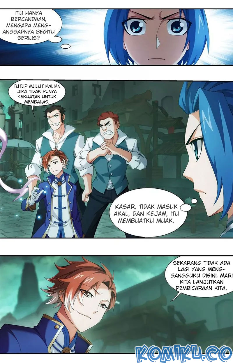 Manga page 8