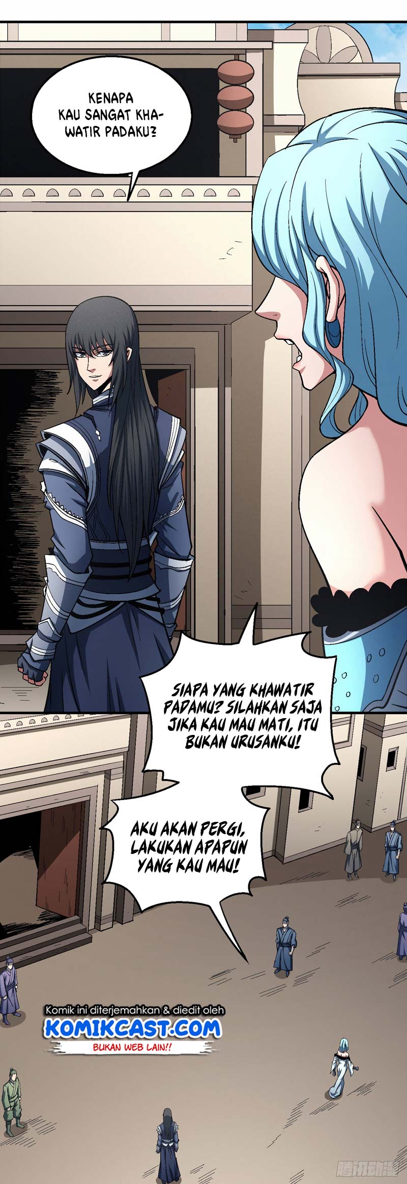 Manga page 6