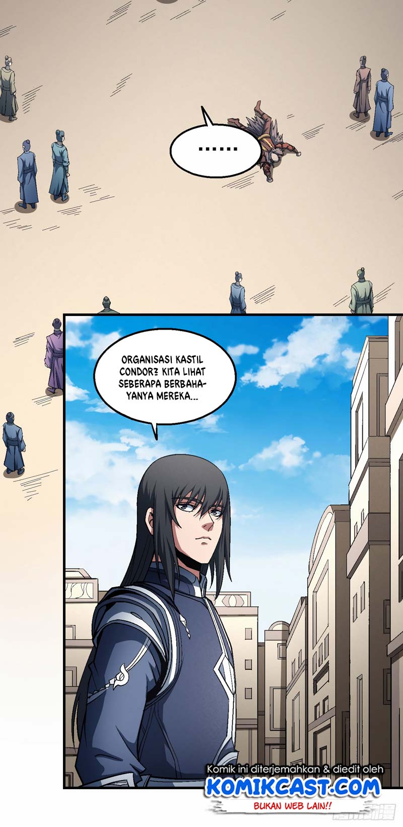 Manga page 7