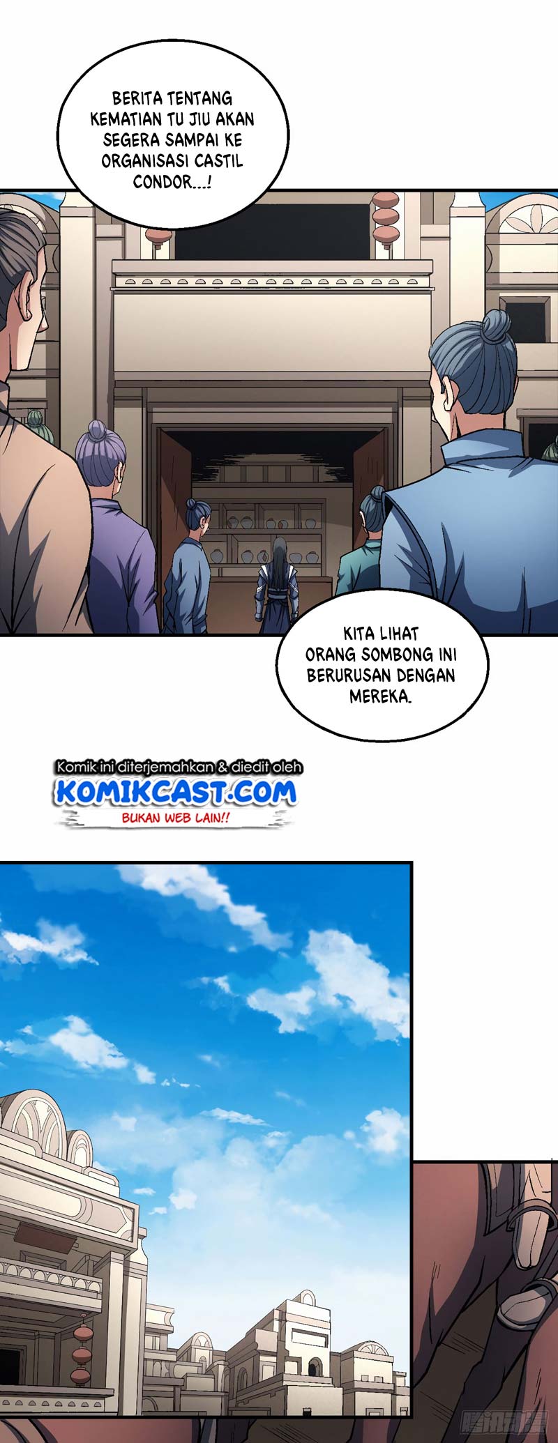 Manga page 8