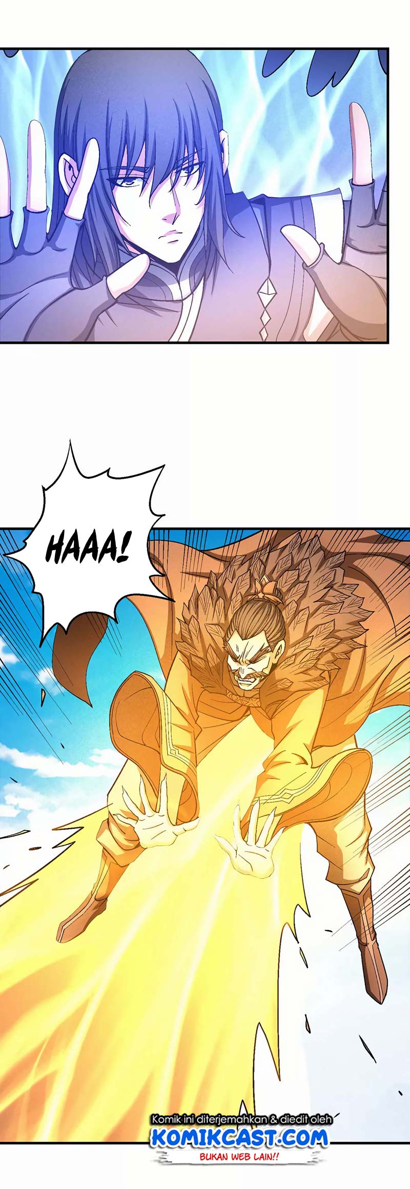 Manga page 6