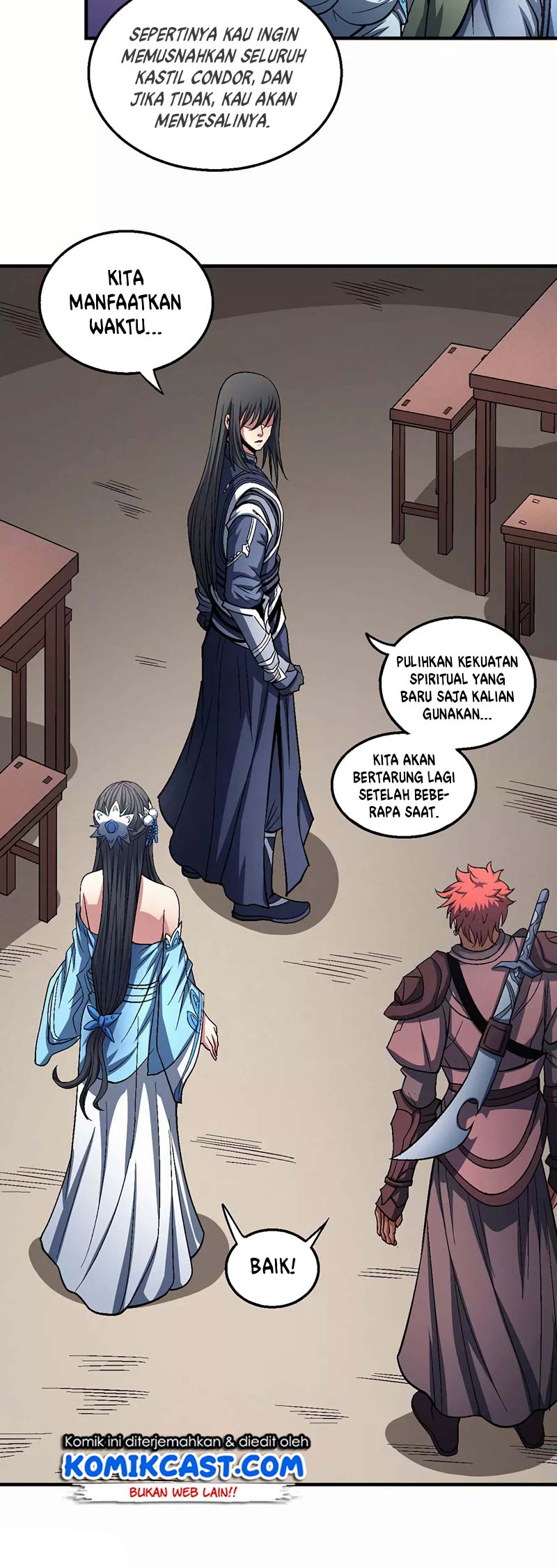 Manga page 5
