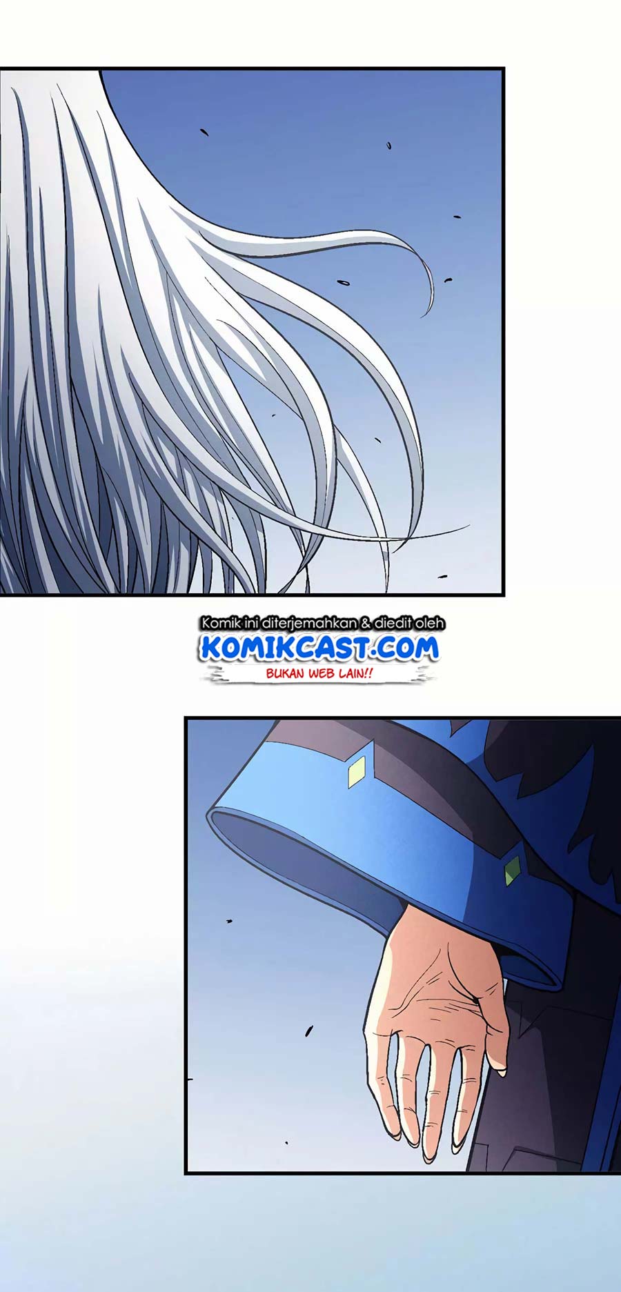 Manga page 8