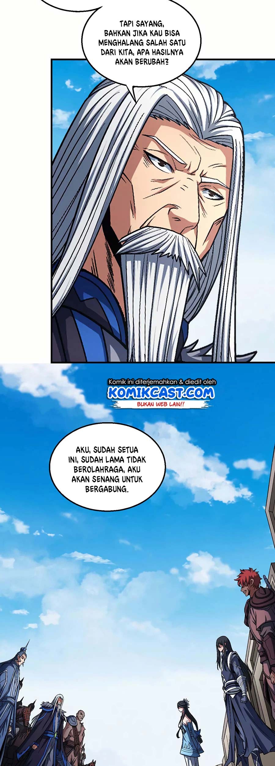 Manga page 8