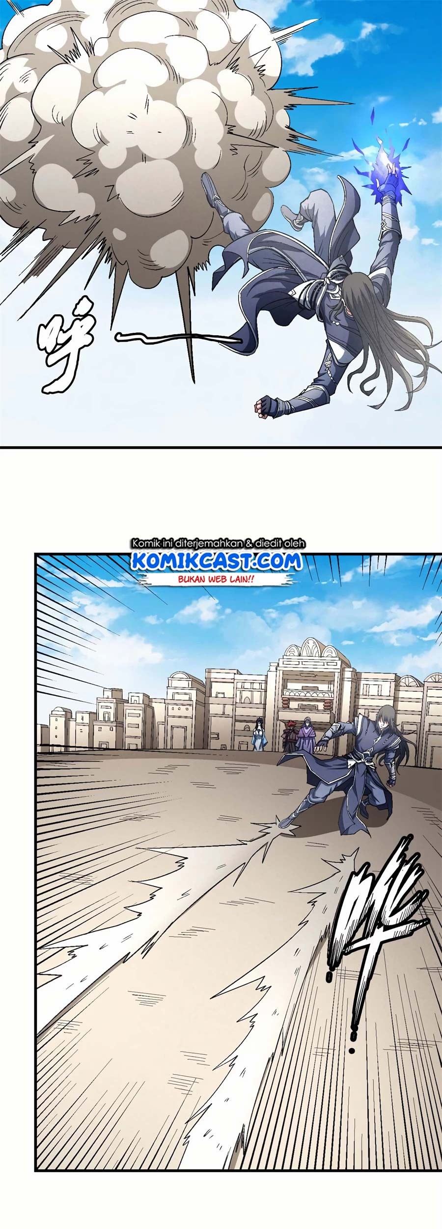 Manga page 9