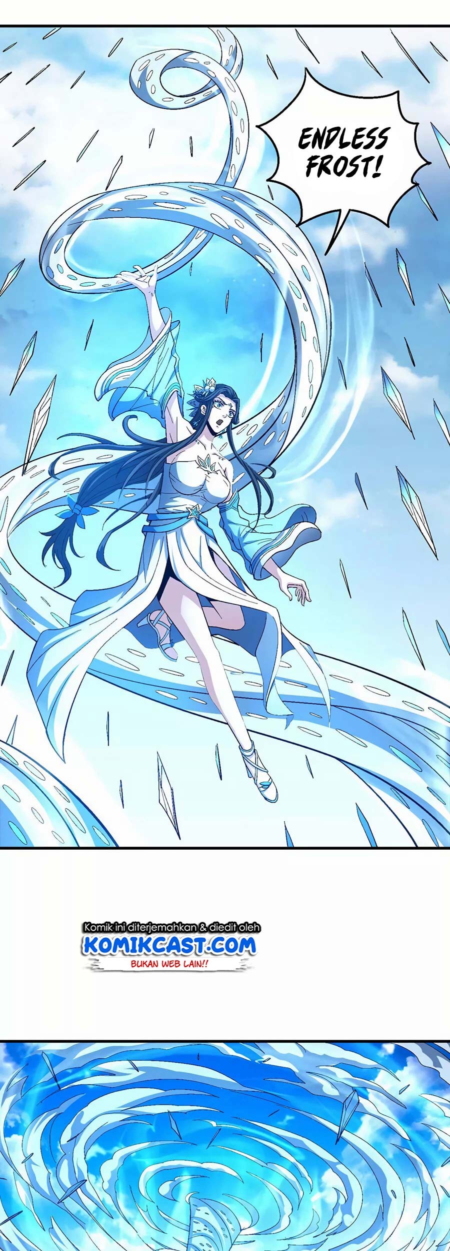 Manga page 6