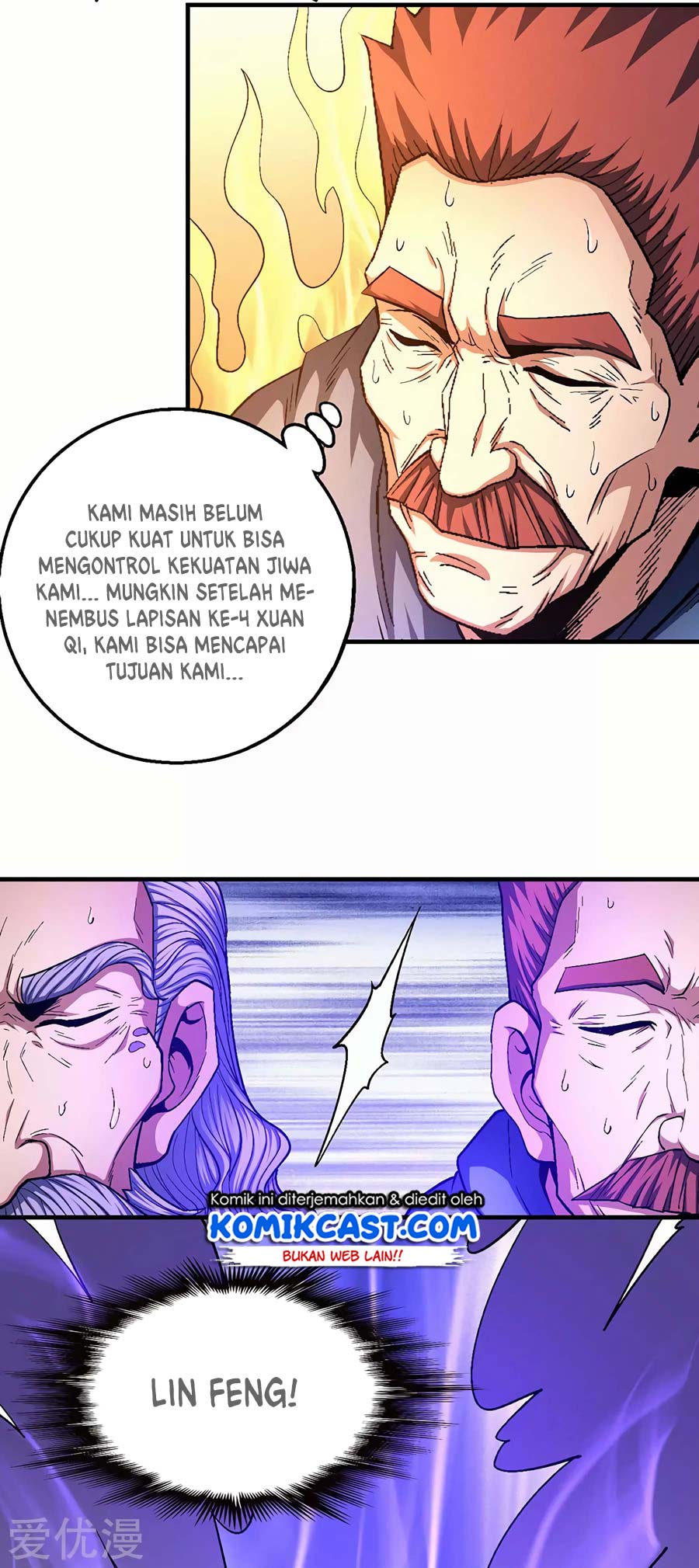 Manga page 6