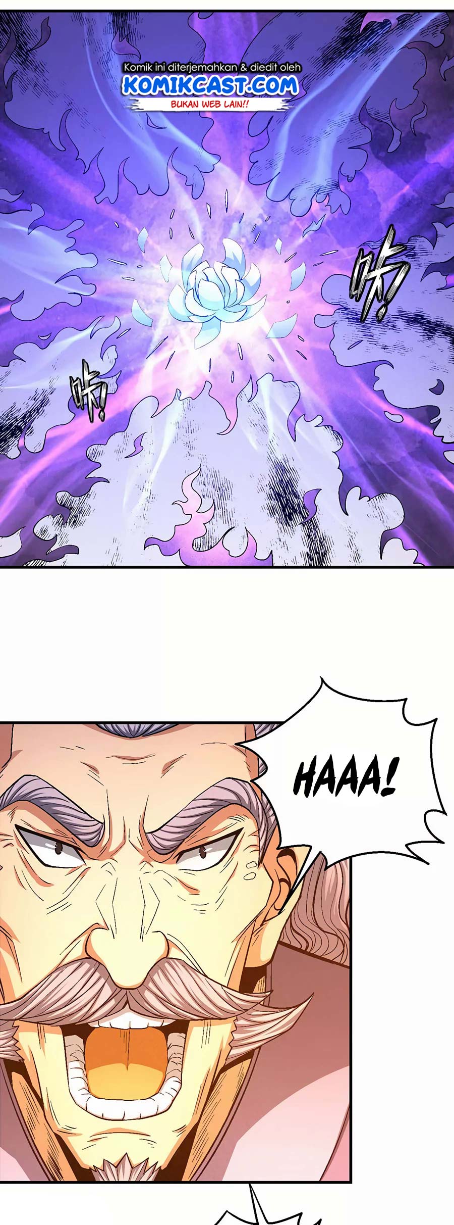 Manga page 9