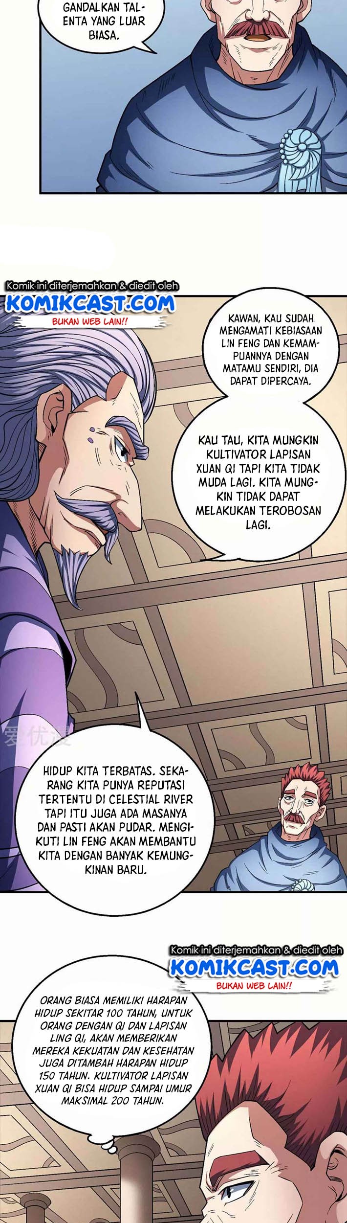 Manga page 5