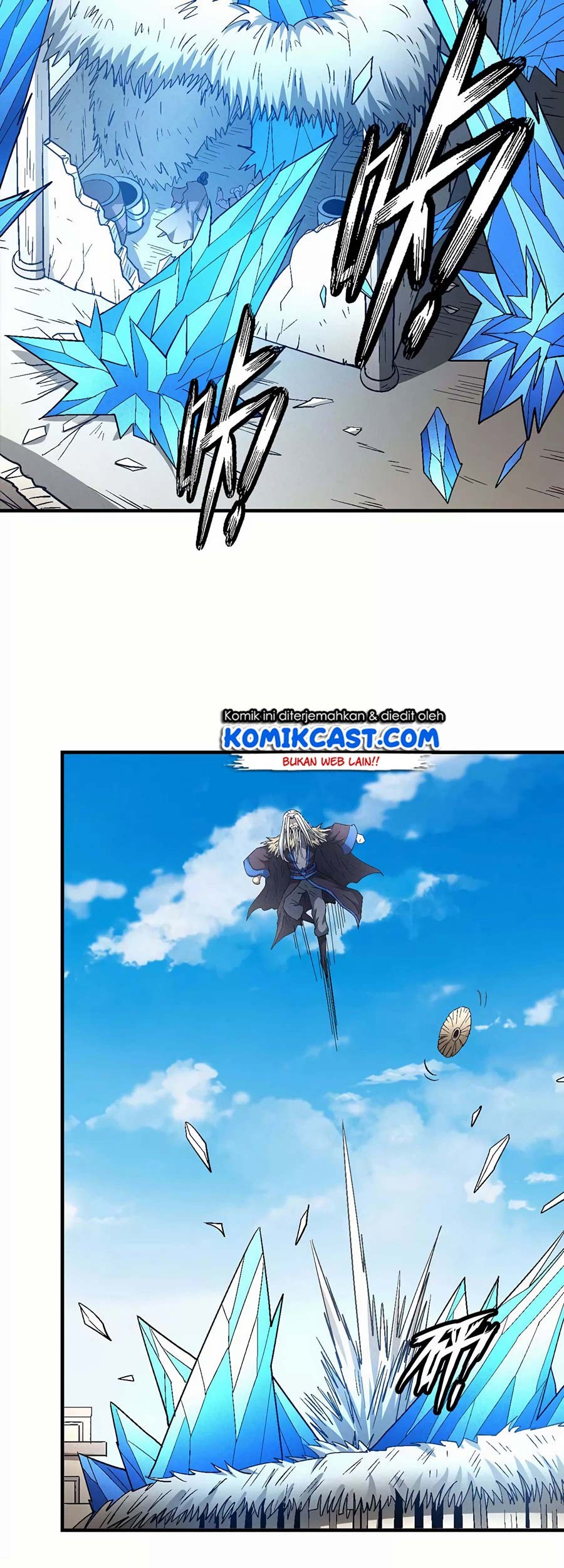 Manga page 8