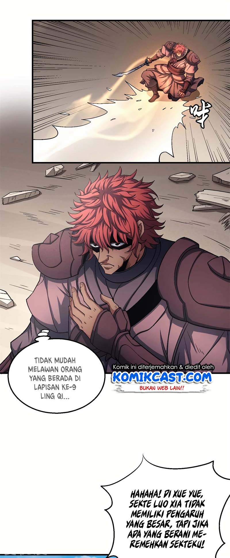 Manga page 6