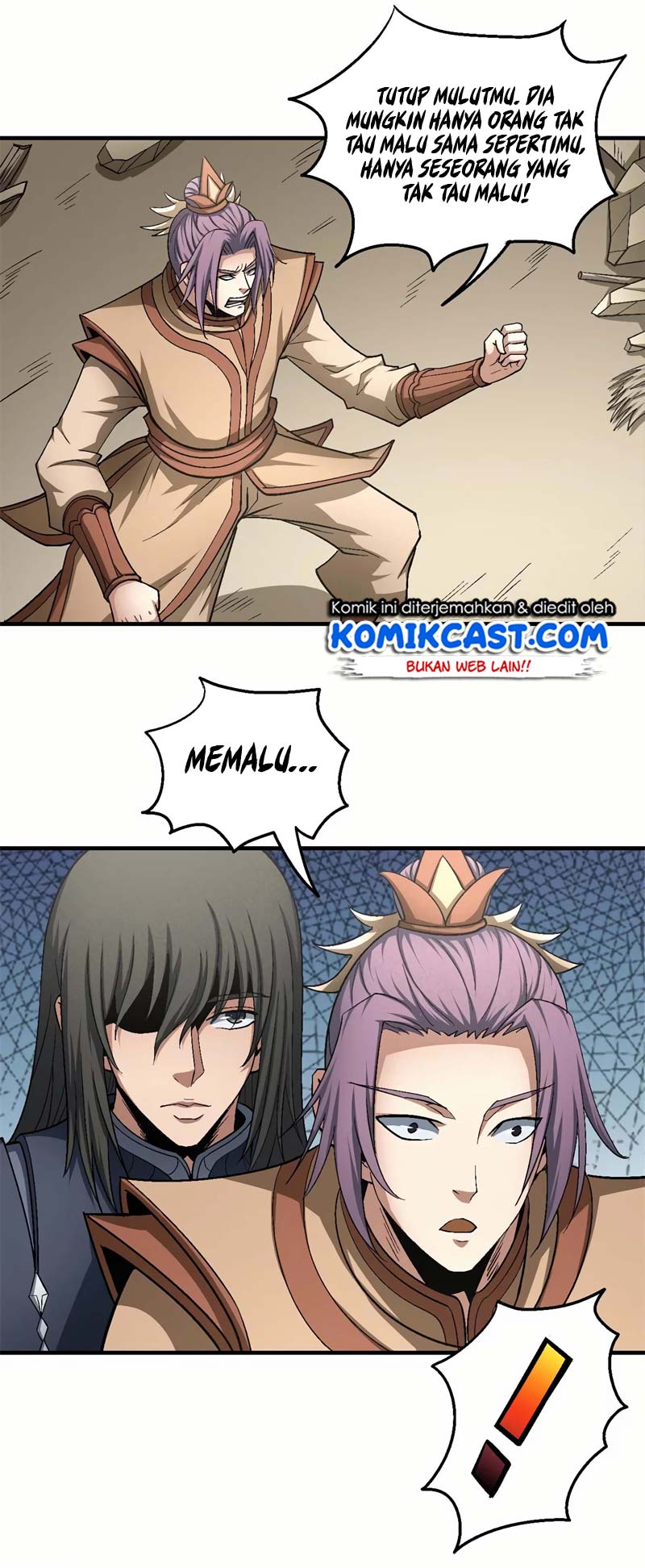 Manga page 9