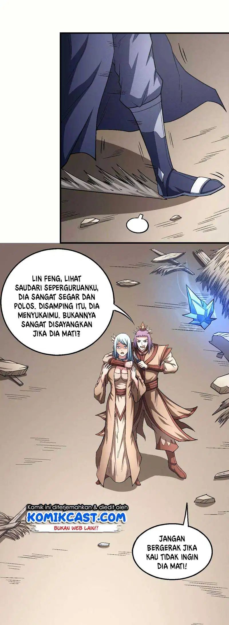 Manga page 8