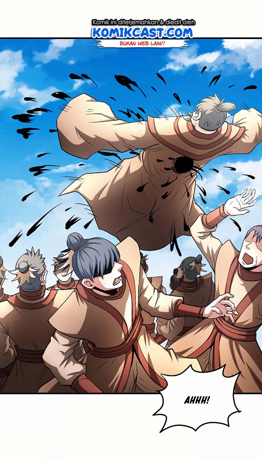 Manga page 20
