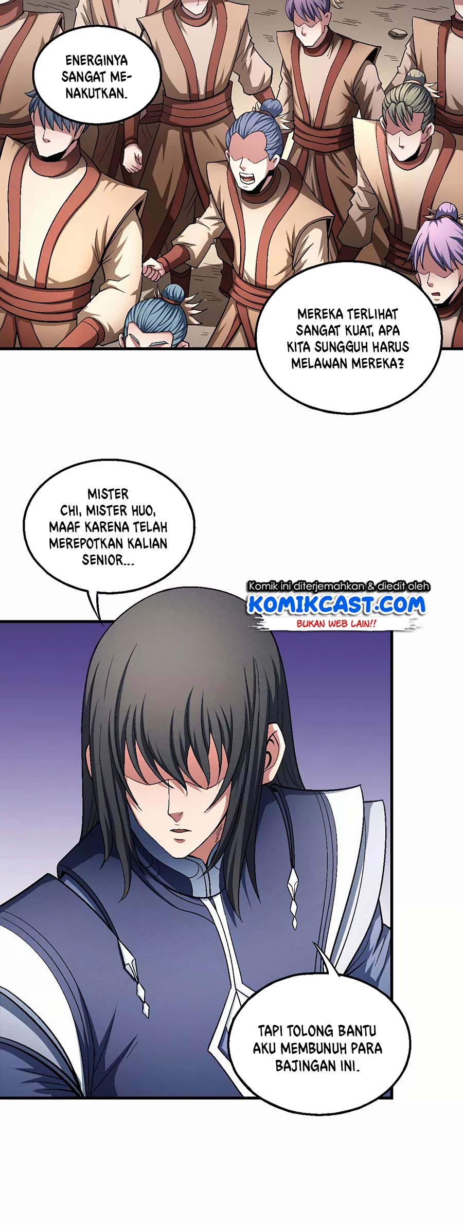Manga page 8