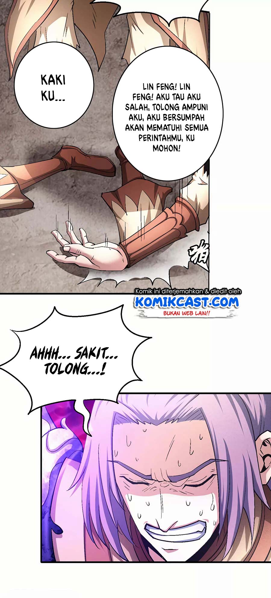 Manga page 28