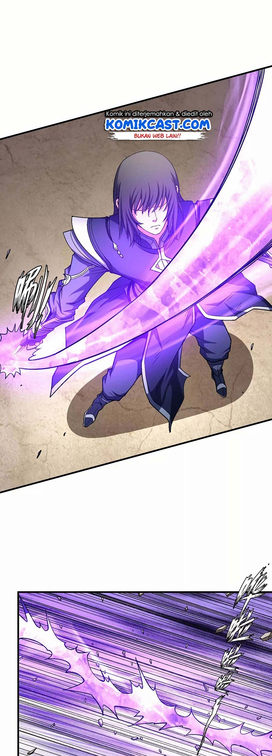 Manga page 8