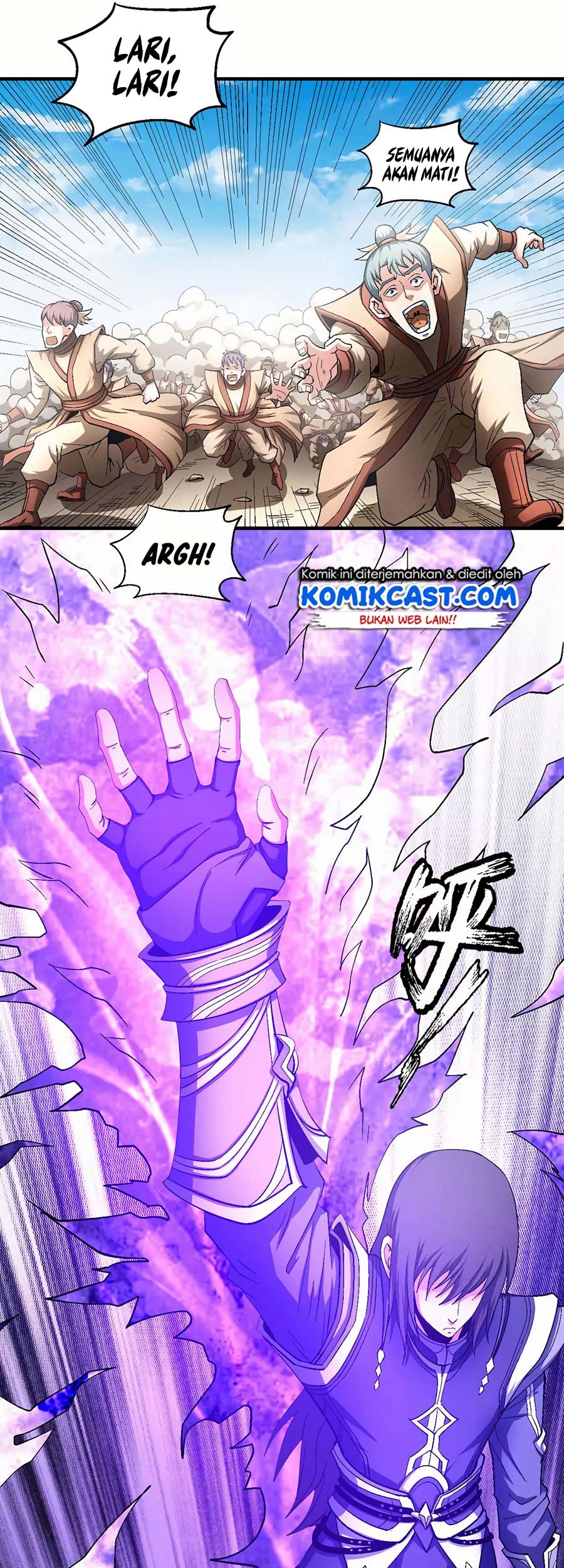 Manga page 10