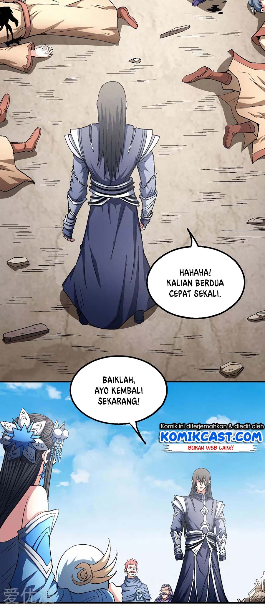 Manga page 9