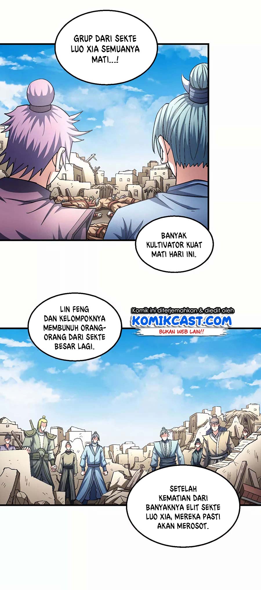 Manga page 11