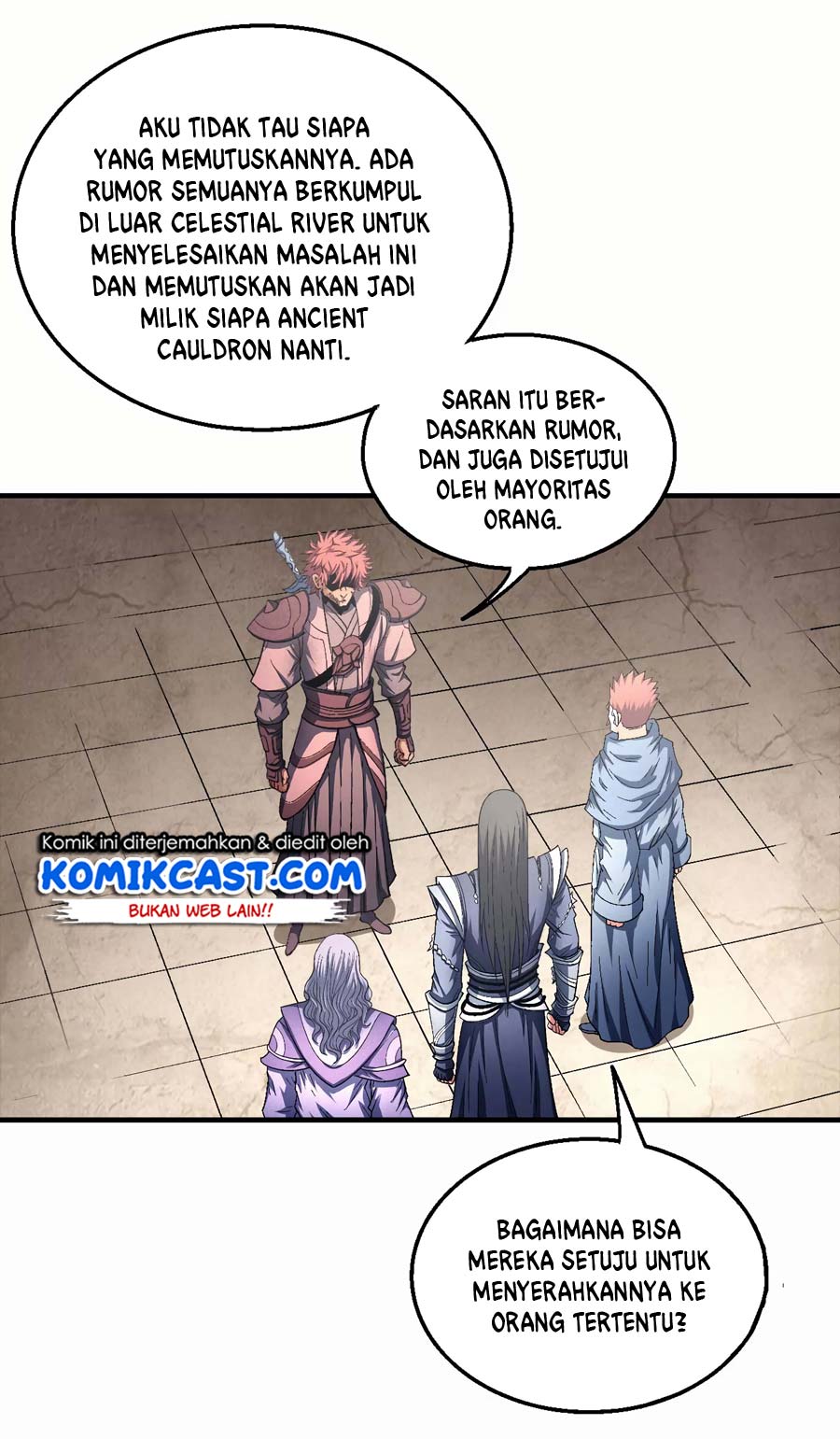 Manga page 9