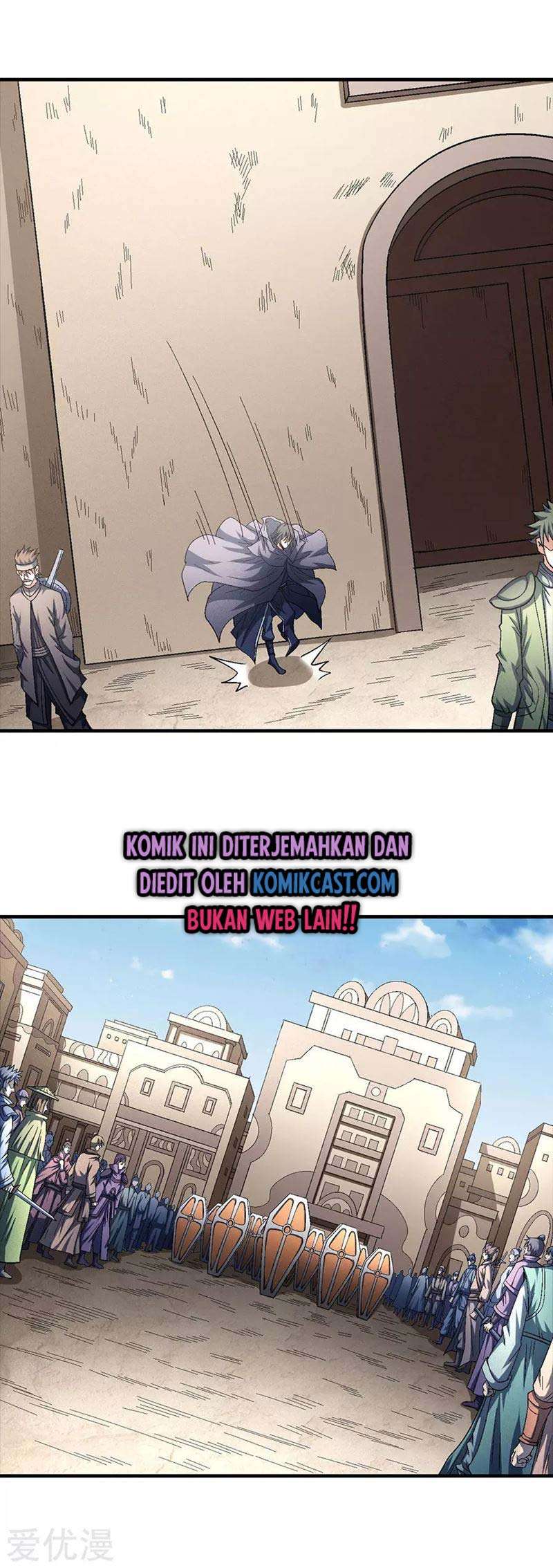 Manga page 8