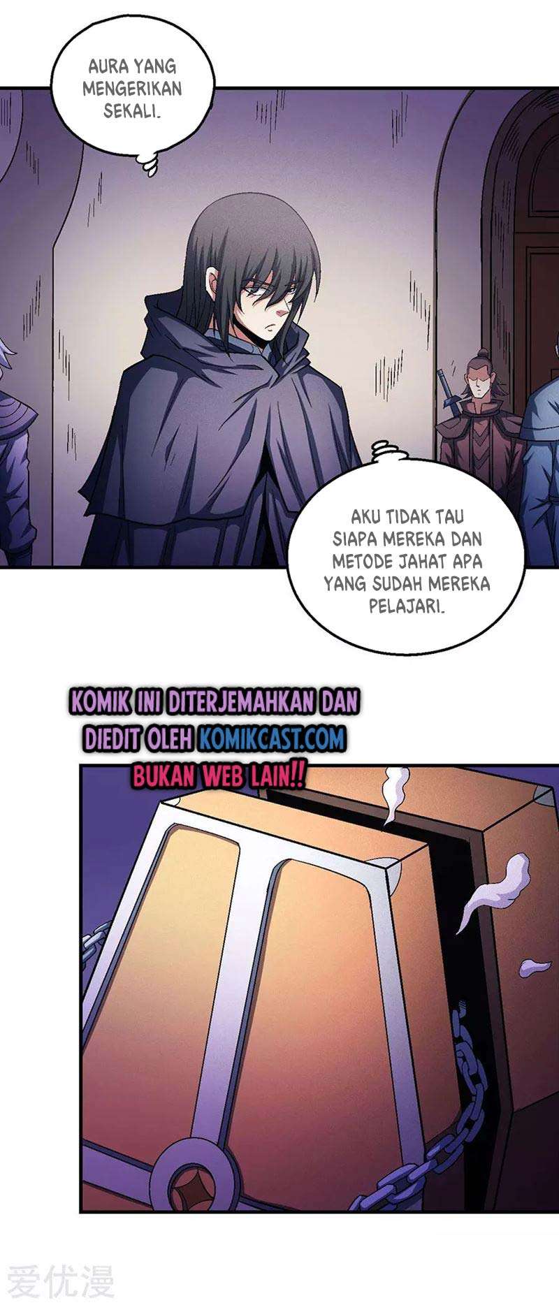 Manga page 9