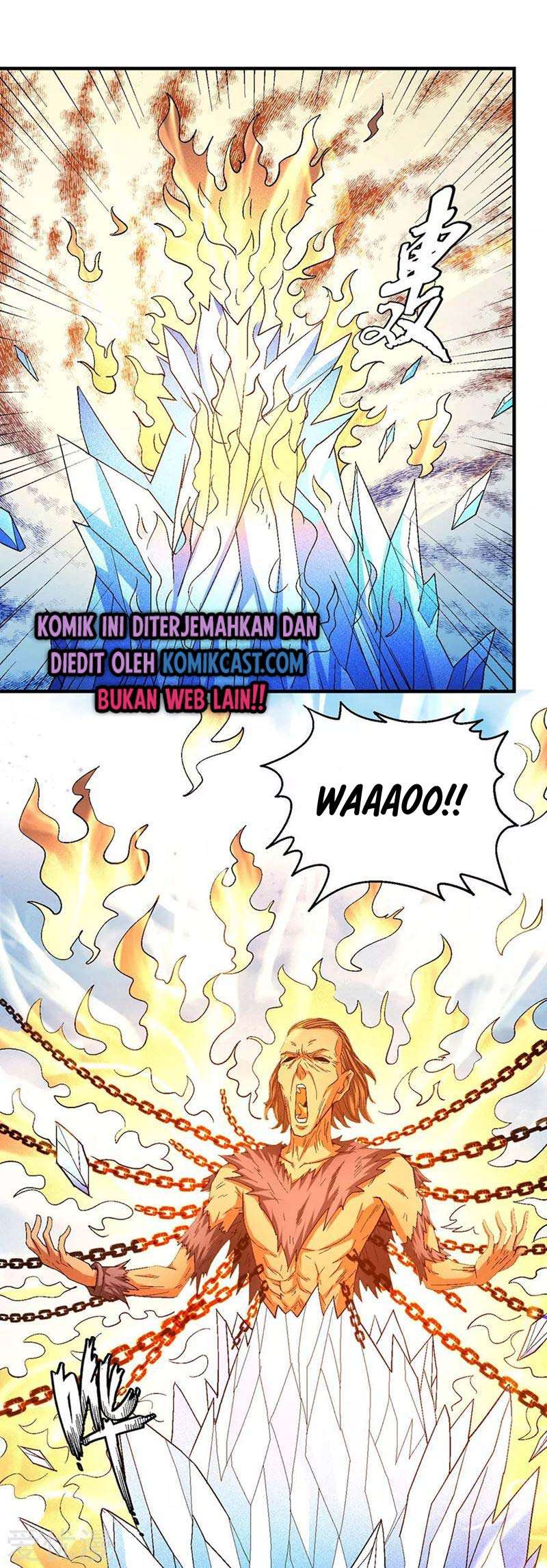 Manga page 6