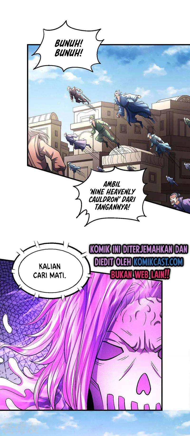 Manga page 9